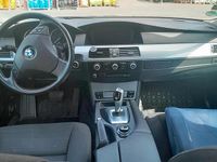 Gebraucht BMW 530 235 PS (172 kW) 2009 Schwarz Limousine