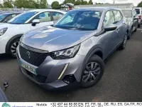 Gebraucht Peugeot 2008 109 PS (80 kW) 2021 Grau SUV