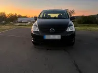 Brugt VW Fox 55 HK (40 kW) 2007 Sort Hatchback