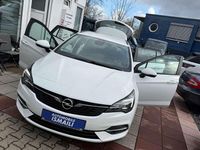 Gebraucht Opel Astra 105 PS (77 kW) 2020 Weiß Kombi