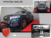 Gebraucht Audi Q5 S-Line 190 PS (139 kW) 2017 Blau SUV