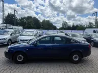 Gebraucht Audi A6 193 PS (141 kW) 1999 Blau Limousine