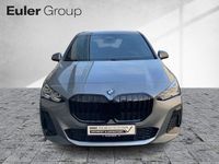 Gebraucht BMW 216 Active Tourer Efficient Dynamics 122 PS (89 kW) 2024 Grau Van / Kleinbus