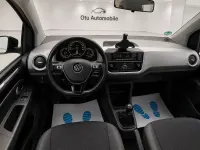 Gebraucht VW up! Active 65 PS (47 kW) 2023 Schwarz Kleinwagen