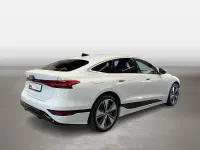 Gebraucht Audi A6 e-tron Performance 269 kW (367 PS) 2025 Gletscherweiß metallic Limousine