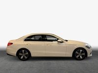 Gebraucht Mercedes C180 Avantgarde 170 PS (125 kW) 2022 Weiß Limousine