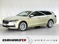 Gebraucht Skoda Superb Selection 150 PS (110 kW) 2025 Gelb Kombi