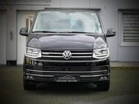 Gebraucht VW Multivan 204 PS (150 kW) 2017 Schwarz Van