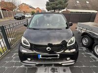 Gebraucht Smart ForTwo Coupé Brabus 91 PS (66 kW) 2018 Schwarz Coupé