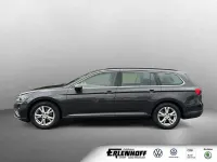 Gebraucht VW Passat Business 150 PS (110 kW) 2022 Grau Kombi