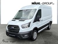 Neu Ford Transit Trend 130 PS (95 kW) 2025 Weiß Van
