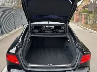Gebraucht Audi A7 S-Line 313 PS (230 kW) 2013 Schwarz Kleinwagen