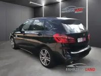 Gebraucht BMW 225 Active Tourer M Sport 224 PS (164 kW) 2018 Schwarz Van / Kleinbus
