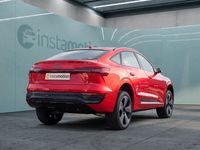 gebraucht Audi Q8 Sportback e-tron 55 Q S LINE PANO LUFT V-SPIEGEL ASSIST+