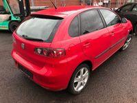 gebraucht Seat Ibiza Sport Edition UNFALL !