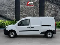 Gebraucht Renault Kangoo 90 PS (66 kW) 2017 Blanc mineral Van / Kleinbus