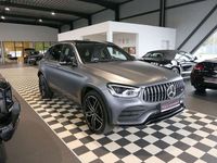 gebraucht Mercedes GLC43 AMG AMG 4M AIR*MBEAM*SP-ABGAS*PERF-SITZE*BURMES*360°*21