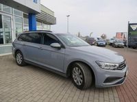 Gebraucht VW Passat Conceptline 150 PS (110 kW) 2022 Grau Kombi