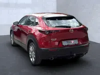 Gebraucht Mazda CX-30 Selection 179 PS (131 kW) 2020 Rot SUV