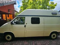 Gebraucht VW Transporter 68 PS (50 kW) 2000 Weiß Van