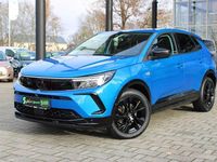 Gebraucht Opel Grandland X GS Line 131 PS (96 kW) 2023 Kobalt blau SUV