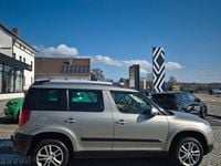 Gebraucht Skoda Yeti Elegance 140 PS (102 kW) 2013 Beige SUV