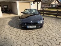 Gebraucht BMW Z4 M Sport 177 PS (130 kW) 2007 Schwarz Cabrio