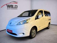 Gebraucht Nissan Evalia 80 kW (109 PS) 2019 Weiß Van / Kleinbus