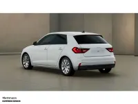 Gebraucht Audi A1 Sportback Ambiente 95 PS (69 kW) 2025 Weiss Kleinwagen