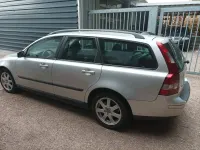 Gebraucht Volvo V50 136 PS (100 kW) 2006 Silber Kombi