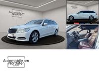 Gebraucht Mercedes E250 204 PS (150 kW) 2011 Weiß Limousine