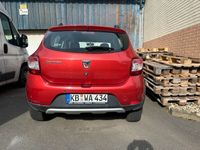 gebraucht Dacia Sandero stepway