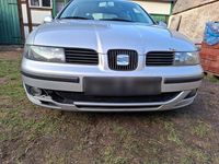 Gebraucht Seat Leon 110 PS (80 kW) 2003 Grau Kleinwagen