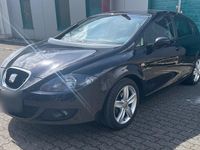 Second-hand Seat Leon 160 CP (117 kW) 2008 Negru Hatchback