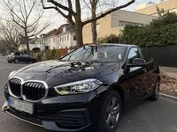 Gebraucht BMW 118 136 PS (100 kW) 2021 Schwarz Kleinwagen