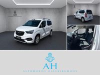 Gebraucht Opel Combo Life Ultimate 131 PS (96 kW) 2023 Weiß Van / Kleinbus