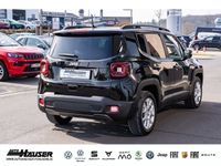 Gebraucht Jeep Renegade 131 PS (96 kW) 2024 Schwarz SUV