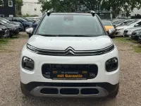 Gebraucht Citroën C3 Aircross 110 PS (80 kW) 2021 Weiß SUV