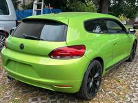 Gebraucht VW Scirocco 211 PS (155 kW) 2011 Grün Coupé