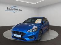 Gebraucht Ford Focus ST-Line 182 PS (133 kW) 2019 Dynamicblau metallic (metallic) Limousine