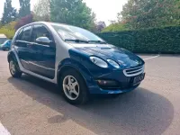 Second-hand Smart ForFour Passion 95 CP (69 kW) 2004 Hatchback