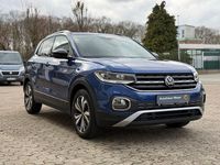 Gebraucht VW T-Cross Active 150 PS (110 kW) 2022 Blau SUV