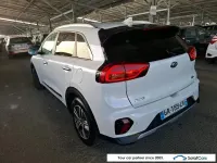 Gebraucht Kia Niro Active 140 PS (102 kW) 2021 Weiß SUV