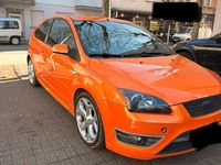 Gebraucht Ford Focus ST 225 PS (165 kW) 2007 Orange Limousine