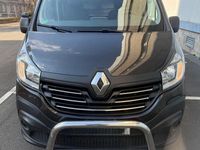 Gebraucht Renault Trafic 120 PS (88 kW) 2017 Schwarz Van / Kleinbus