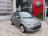 gebraucht Fiat 500C Cabrio Dolcevita NAVI/TFT