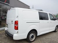 Gebraucht Citroën Jumpy 122 PS (89 kW) 2019 Weiß Van / Kleinbus