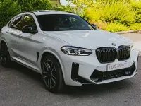 Gebraucht BMW X4 M Competition Edition 510 PS (375 kW) 2023 Weiß SUV