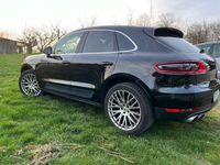 gebraucht Porsche Macan S MacanPDK*Navi*Luftfederung