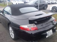 gebraucht Porsche 911 Carrera Cabriolet 911 996 Dubai Tiptro. BJ2004,108TKM,320PS